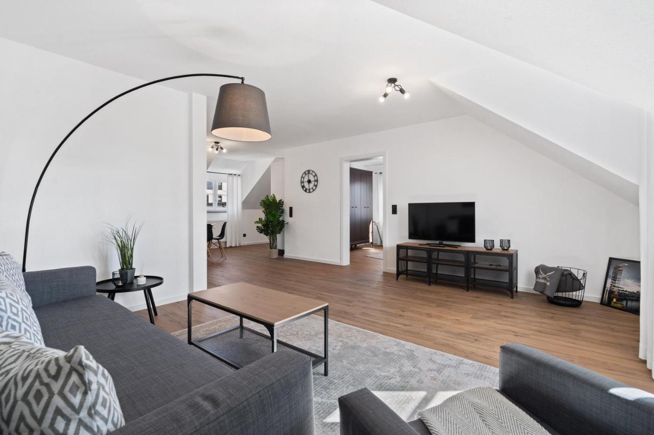 Apartment Lio - See Und Zentrum FDH Exterior photo