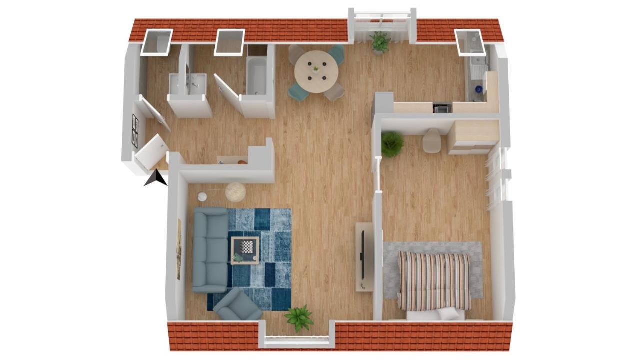 Apartment Lio - See Und Zentrum FDH Exterior photo